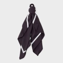 Classic Tail Bow Hair Twister - A New Day™ Black -A New Day GUEST f68e9fb7 b9b3 41b2 ba0c 13c201ce74f6