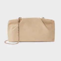 Slouchy Clutch With Chain Crossbody - A New Day™ -A New Day GUEST fbcec6b7 0566 45cd 81f0 30f99479acb3